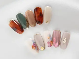 ネイル Josee 井村のネイルデザイン