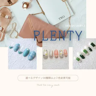 ネイル . Moekaのネイルデザイン