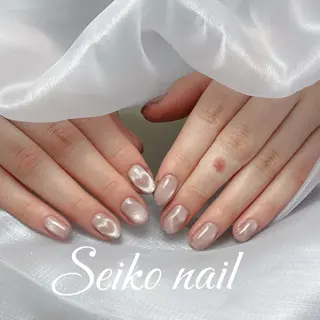 ネイル seiko nail Nanami（渋谷）のネイルデザイン