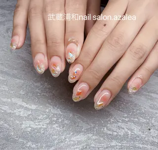 ネイル R inのネイルデザイン