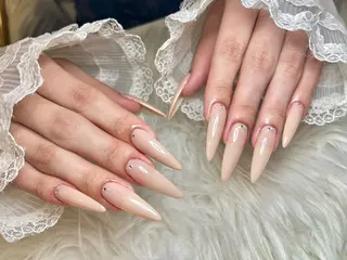 ネイル nailsalon　Moa所属・NailSalon Moa_Ayakaのネイルデザイン