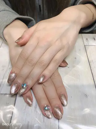 ネイル ✨アン ミユ✨のネイルデザイン