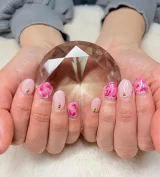 ネイル Y's TONEのネイルデザイン