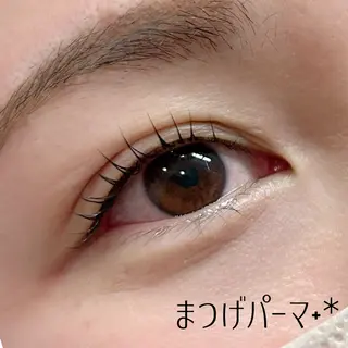 マツエク・マツパ ivy 中村歩実のマツエク・マツパデザイン