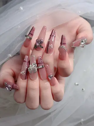 ネイル H.baby Nail Salonのネイルデザイン