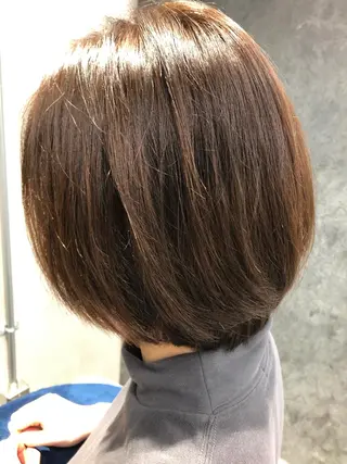 ショート Noyヨシモト ヒロトのヘアスタイル