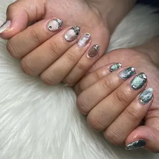 ネイル Beauty Space N&Nのネイルデザイン