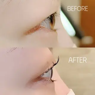 マツエク・マツパ カズキ🪵 OPTIONのマツエク・マツパデザイン