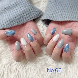 ネイル Iwamori Yueのネイルデザイン