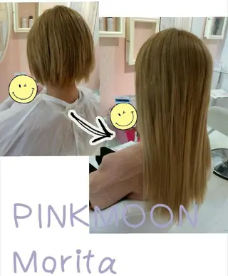 ロング エクステ認定講師 💋MANAMI💋のヘアスタイル