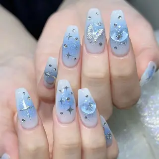 ネイル Queen’s 歌舞伎町店のネイルデザイン