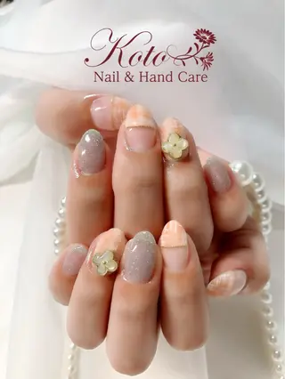 ネイル Nail Salon KOTOのネイルデザイン