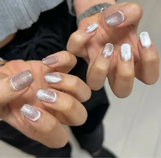 ネイル amu nail. RINAのネイルデザイン