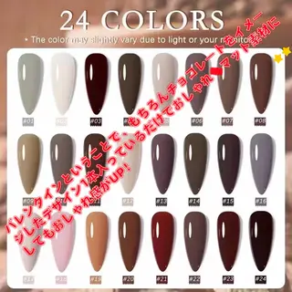 ネイル pink ladyサロン所属・べ にのネイルデザイン