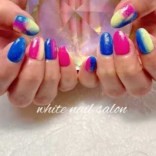 ネイル white nail salonのネイルデザイン