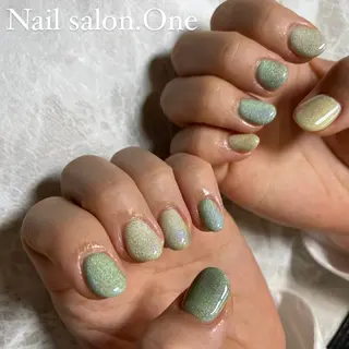 ネイル Nail salon .Oneのネイルデザイン