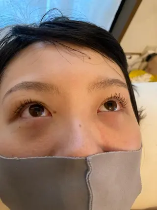 マツエク・マツパ eyelash momoのマツエク・マツパデザイン