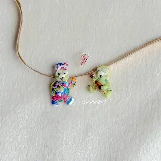 ネイル YÜA NAILのネイルデザイン