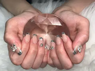 ネイル プライベートサロン N's Nailのネイルデザイン