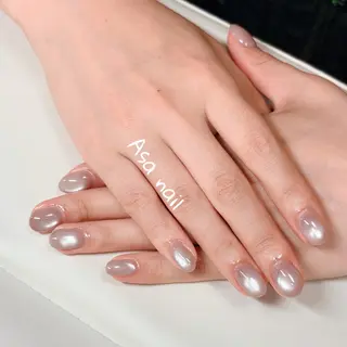 ネイル Asa Nail 亀戸 平井のネイルデザイン