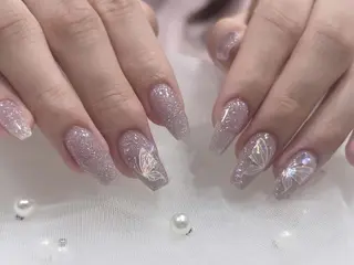 ネイル 500%可愛い💘 fein.表参道店のマツエク・マツパデザイン