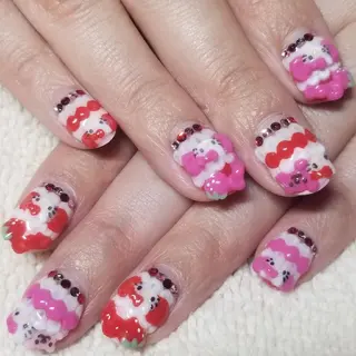 ネイル よしだ ひろきのネイルデザイン