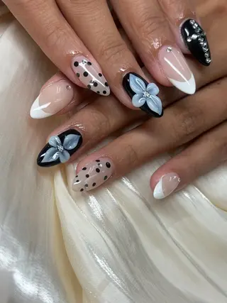 ネイル tener 🩷yua🩷のネイルデザイン