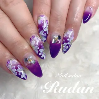 ネイル Nailsalon Rudanのネイルデザイン