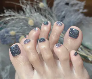 ネイル 福永 ふさこのネイルデザイン