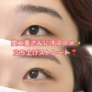 マツエク・マツパ 鈴木 理彩のマツエク・マツパデザイン