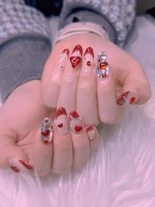 ネイル エムズ エムズのマツエク・マツパデザイン