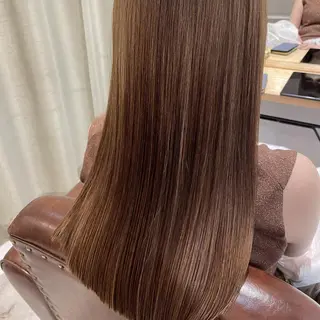 ロング ANs. SEINAのヘアスタイル