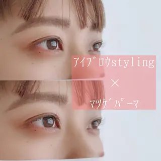 マツエク・マツパ 🦋Dio...川越 MINAKI🦋のマツエク・マツパデザイン