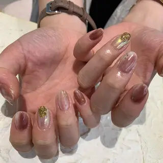 ネイル マキノ ユイのネイルデザイン