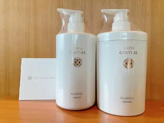 ミディアム メンズ セレンディピティ 奥村　瞳/髪質改善のヘアスタイル