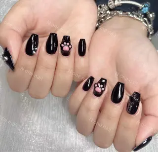 ネイル N.one ゆき💋のネイルデザイン
