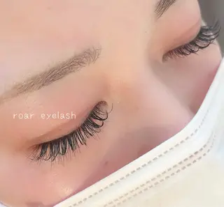 マツエク・マツパ 💛ROAR💛 kumikoのマツエク・マツパデザイン