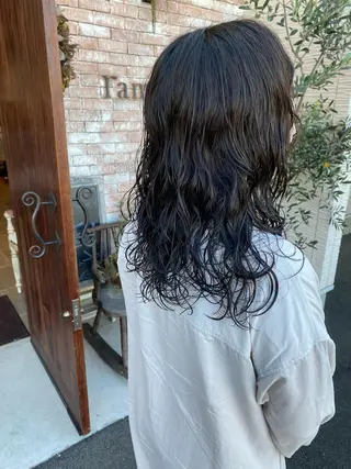 パーマ 【浜松・豊橋】 ニシモトのヘアスタイル