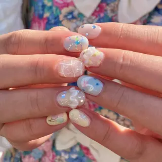 ネイル MiNnie amiのネイルデザイン