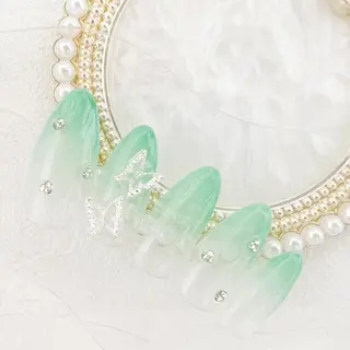 ネイル rouse nail RISATOのネイルデザイン