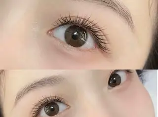 マツエク・マツパ 石原 かおりのマツエク・マツパデザイン