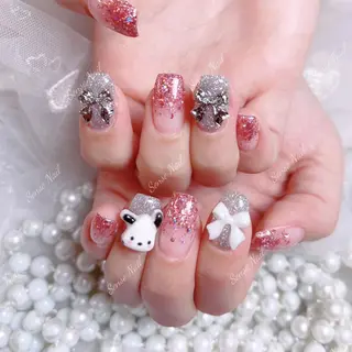 ネイル 🎀Sense Nail池袋店🎀のネイルデザイン