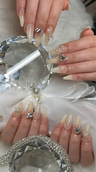 ネイル nail nabiiのネイルデザイン