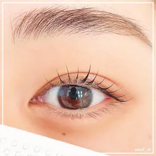 マツエク・マツパ ant_u🌷 arisaのマツエク・マツパデザイン