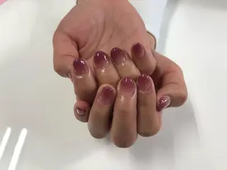 ネイル 吉田 芹菜のネイルデザイン