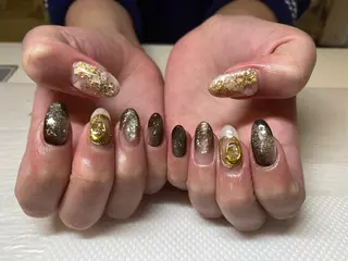 ネイル imai eriのネイルデザイン