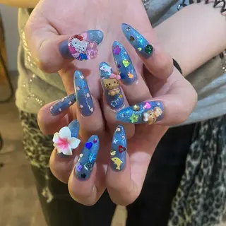 ネイル mizuho .oのネイルデザイン