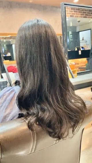 ロング 落合孝臣/新潟駅南 /髪質改善のヘアスタイル