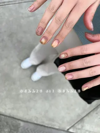 ネイル GULLIG söt GULLIGのネイルデザイン