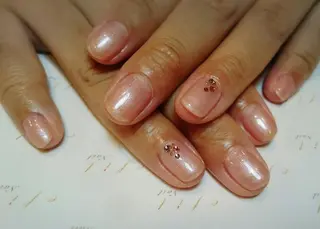 ネイル みー shakushiroのネイルデザイン